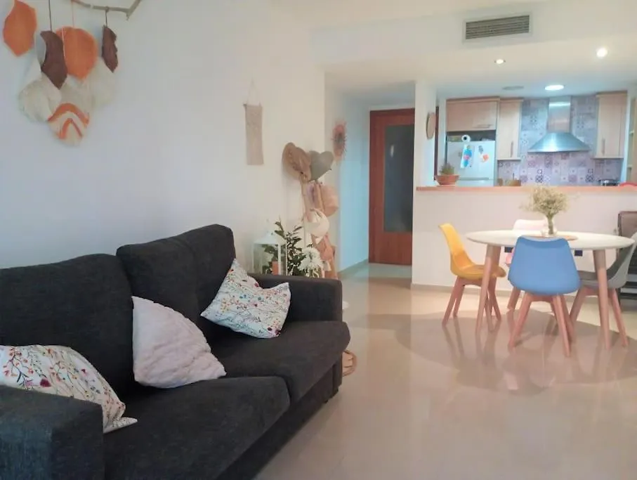 Apartamento En Primera Linea De Mar Roses