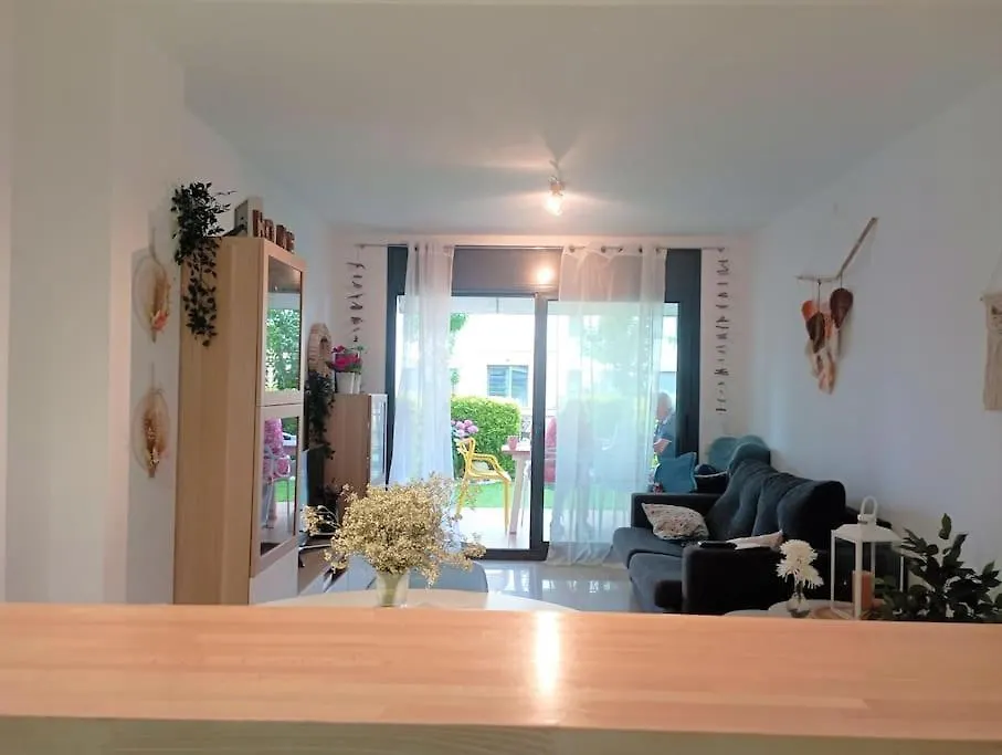 Apartamento En Primera Linea De Mar Roses