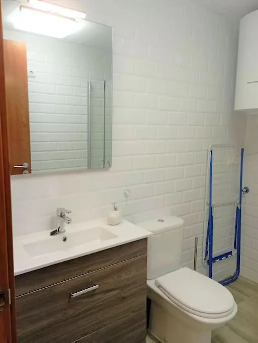 Apartamento En Primera Linea De Mar Roses
