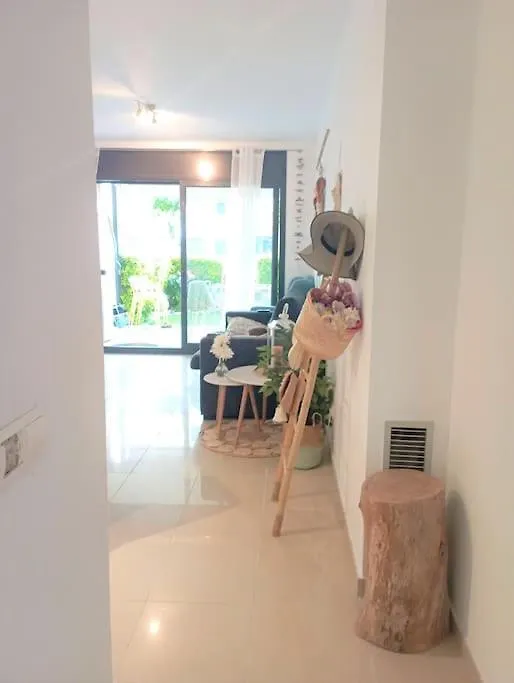 Apartamento En Primera Linea De Mar Roses