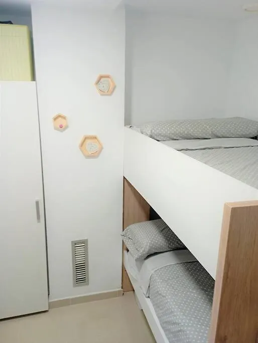 Apartamento En Primera Linea De Mar Roses