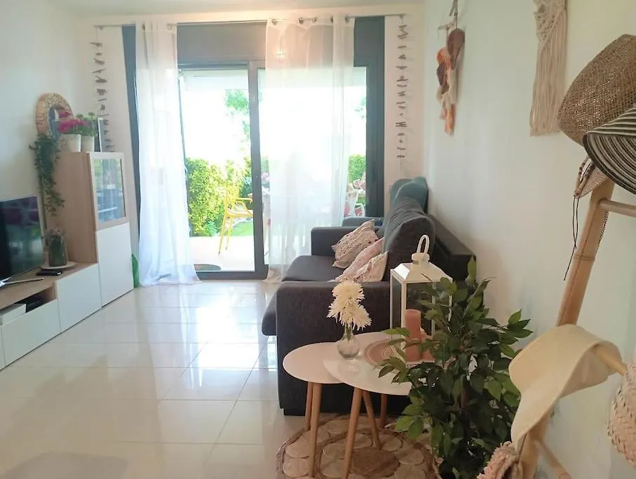 Apartamento En Primera Linea De Mar Roses Espanha